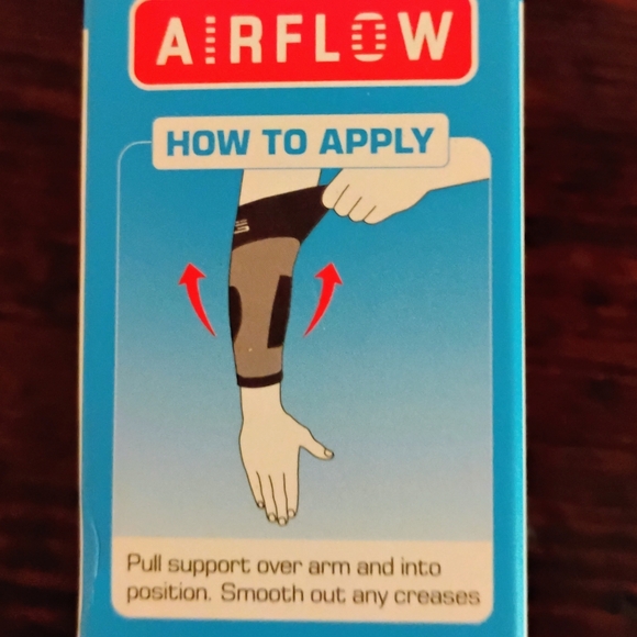 Large Elbow Support - Picture 4 of 6